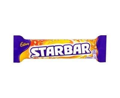 Cadburys Star Bar Case of 32x49g - Vending Superstore