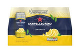 San Pellegrino Lemon 12 x 330ml Cans - Vending Superstore