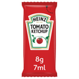 Heinz Tomato Ketchup Sauce Portions - Box of 200 Sachets - Vending Superstore