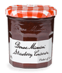 Bonne Maman Strawberry Conserve 30g - Mini Glass Jars - Pack of 15 - Vending Superstore