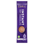 Cadbury: Individual Hot Chocolate Sachet Stickpack Portions - (Box of 50)