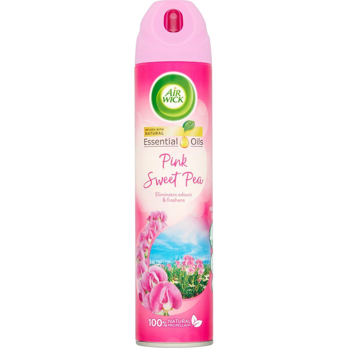 Airwick Air Freshener - Pink Sweet Pea (D) - Vending Superstore