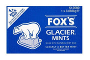 Fox's Glacier Mints Bulk Bag 3.083kg