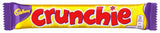 Cadbury Crunchie Chocolate Bars - Box of 48 - Vending Superstore