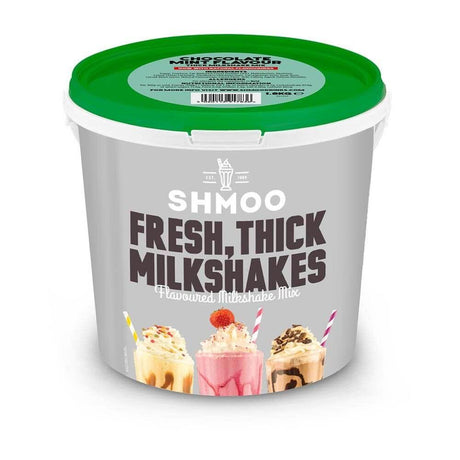 Shmoo Mint Chocolate Milkshake Mix 1.8kg - Vending Superstore