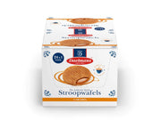 Daelmans Jumbo Caramel Stroopwafels - Individually Wrapped 9cm (Pack of 24)