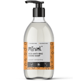 Miniml - Eco Friendly - Anti-Bac Hand Soap - Clementine - 500ml Glass Bottle - Vending Superstore