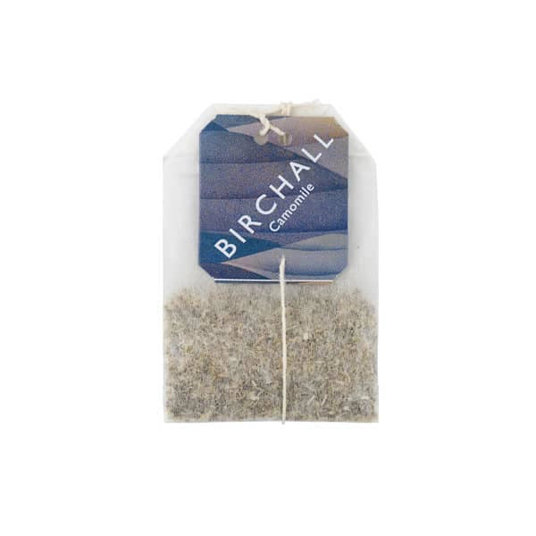 Birchall Tea - Camomile 250 Individually Wrapped Envelope Tea Bags (Fairtrade) - Vending Superstore