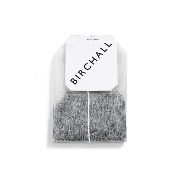 Birchall Tea Decaffeinated 100 String & Tagged Tea Bags (Rainforest Alliance) - Vending Superstore
