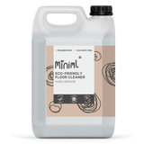 Miniml - Eco Friendly - Floor Cleaner - Nutty Almond - 5L Refill - Vending Superstore