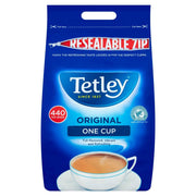 Tetley Tea: One Cup Tea Bags For Caterers - (Pack of 440)