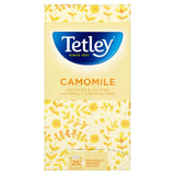 Tetley Tea Herbal: Camomile Envelope Tea Bags - 25 Bags - Vending Superstore