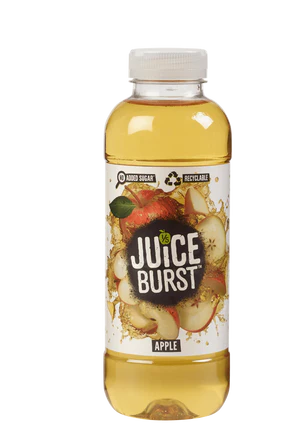 Juice Burst Apple 12 x 500ml - Vending Superstore