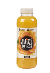 Juice Burst Orange 12 x 500ml - Vending Superstore