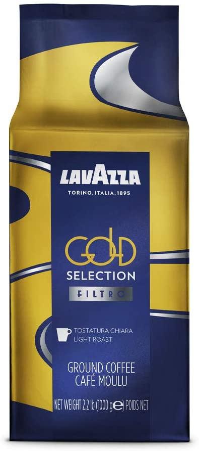 Lavazza Ground Filter Coffee - Gold Selection 1kg - Vending Superstore