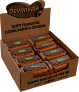 Devonvale Chocolate Brownies 60g Pack 24 - Vending Superstore