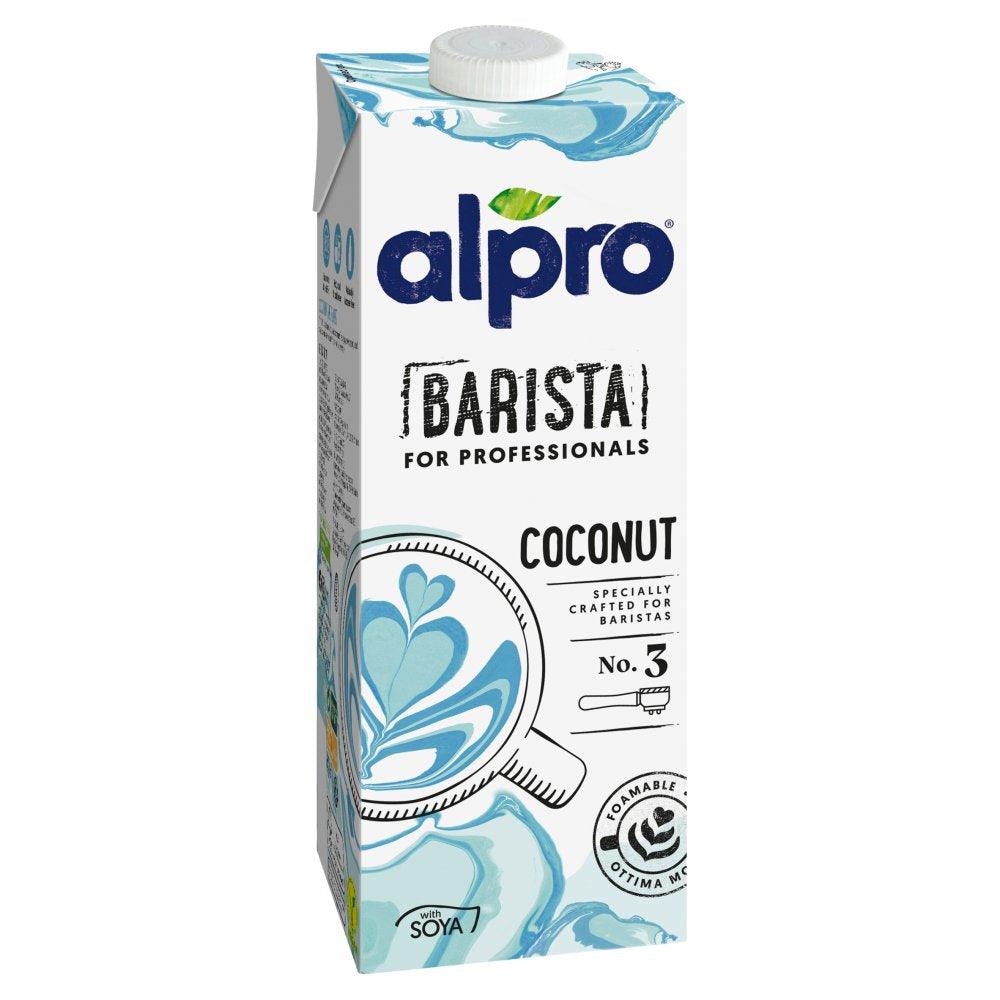 Alpro Coconut for Professionals 1L - Vending Superstore