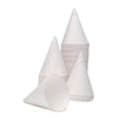 4oz Paper Water Cones - Case of 5000 - Vending Superstore