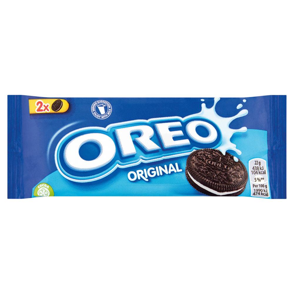 Oreo Individually Wrapped Twinpacks (Pack of 24) - Vending Superstore