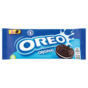 Oreo Individually Wrapped Twin Packs - 2 Cookies 22g (Box of 24)