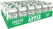 Cawston Press Cloudy Apple Sparkling Juice - 330ml (Pack of 24)