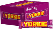 Yorkie Raisin & Biscuit - 44g (Box of 24)