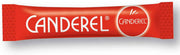 Canderel Red - 1000 Granular Sticks - Sweetener Portion Sticks - 0.4g (Box of 1000)
