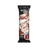 Nescafe &amp; Go - Foil Sealed Drinks: Aero Hot Chocolate - Sleeve Of 8 Cups - Vending Superstore