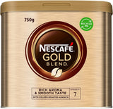 Nescafe Gold Blend: Coffee Tin 750g - Vending Superstore