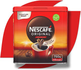 Nescafe Original: Coffee Tin 750g - Vending Superstore