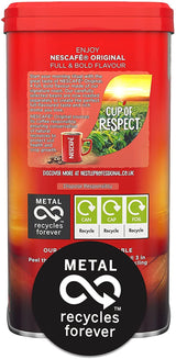 Nescafe Original: Coffee Tin 750g - Vending Superstore