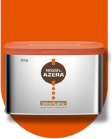 Nescafe Azera Americano: Coffee Tin 500g - Vending Superstore