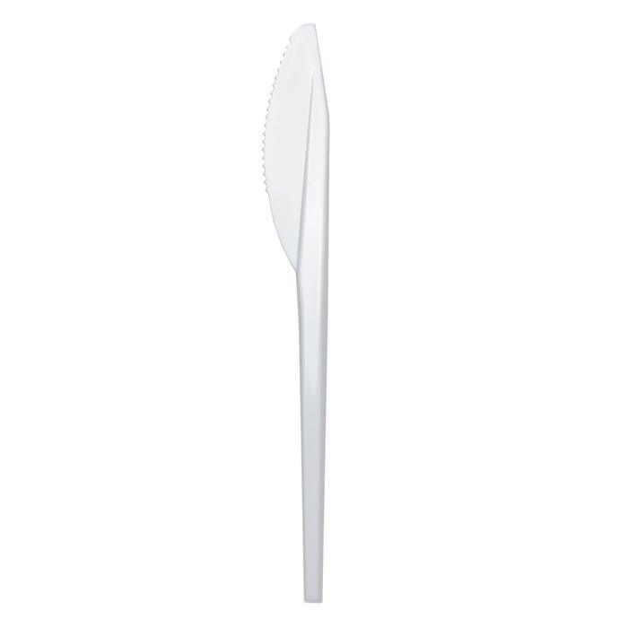 Plastic Knives - Pack Of 100 - Vending Superstore