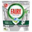 Fairy Platinum Dishwasher Tablets - Mega Pack - Regular (75w) - Vending Superstore