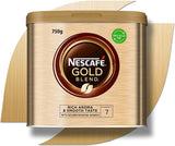 Nescafe Gold Blend: Coffee Tin 750g - Vending Superstore