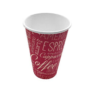 9oz Paper Vending Machine Cups - (Pack of 50)