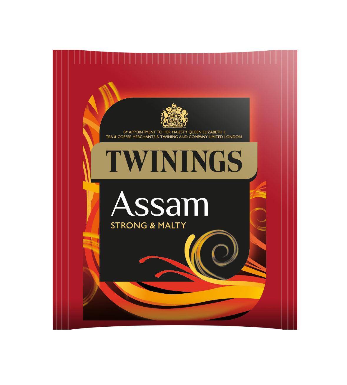 Twinings Tea: Assam Envelope Tea Bags - 20 Bags - Vending Superstore