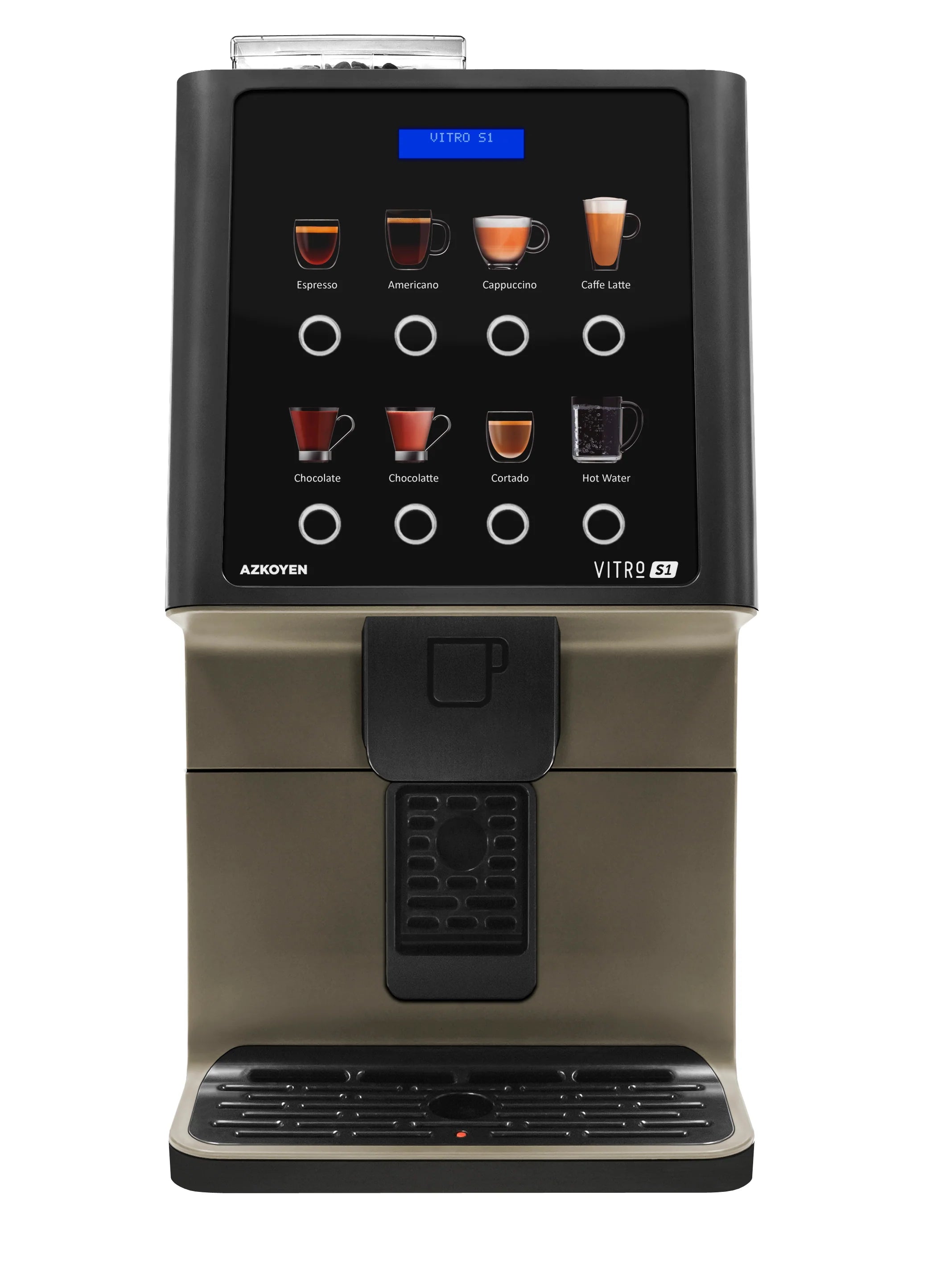 Vitro S1 Espresso Coffee Machine - Vending Superstore