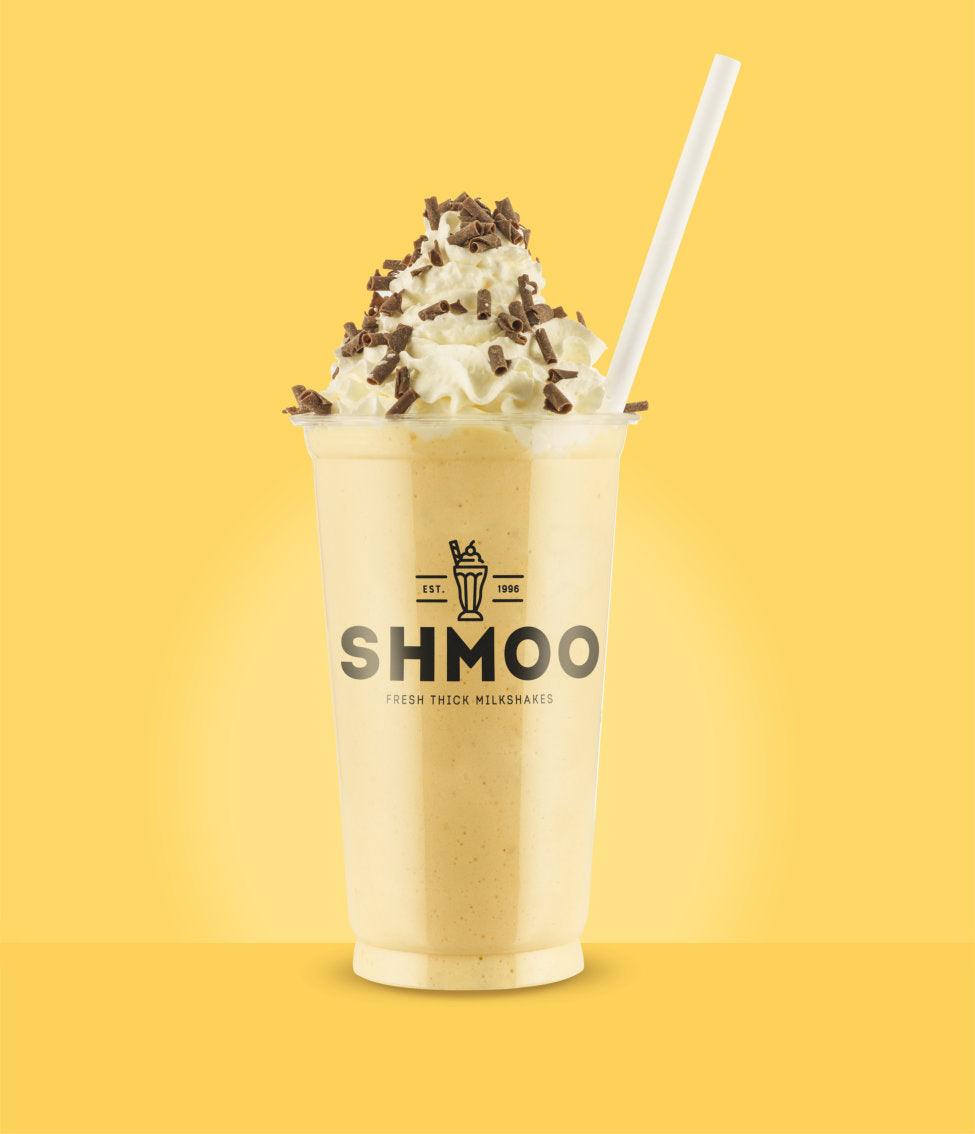 Shmoo Banana Milkshake Mix 1.8kg - Vending Superstore