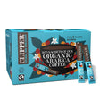 Clipper Fairtrade &amp; Organic: Individual Arabica Coffee Stick Portions - Pack Of 200 - Vending Superstore