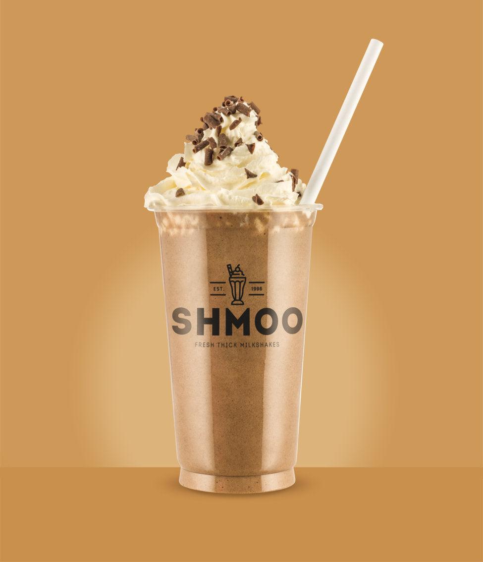 Shmoo Chocolate Milkshake Mix 1.8kg - Vending Superstore