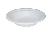 16oz Bagasse Biodegradable Strong Paper Bowl Round (125 Pack)