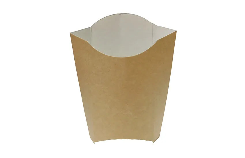 Edenware - Large Chip Scoop Takeaway Boxes - Eco Friendly - Pack of 250 - Vending Superstore