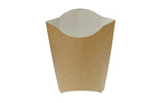 Edenware - Large Chip Scoop Takeaway Boxes - Eco Friendly - (Case of 500)