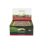 Birchall Tea - English Breakfast String & Tagged Tea Bags - Fair Trade (Box of 100)