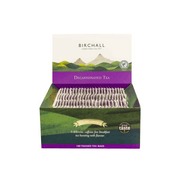 Birchall Tea Decaffeinated String & Tagged Tea Bags - Rainforest Alliance (Box of 100)