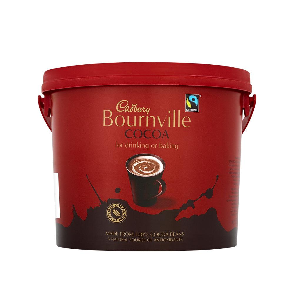 Cadbury Bournville Cocoa Tub 1.5kg - Vending Superstore