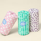 Who Gives A Crap - Eco-Friendly Bamboo Blend 2-Ply Kitchen Towels (6 Rolls) - Vending Superstore