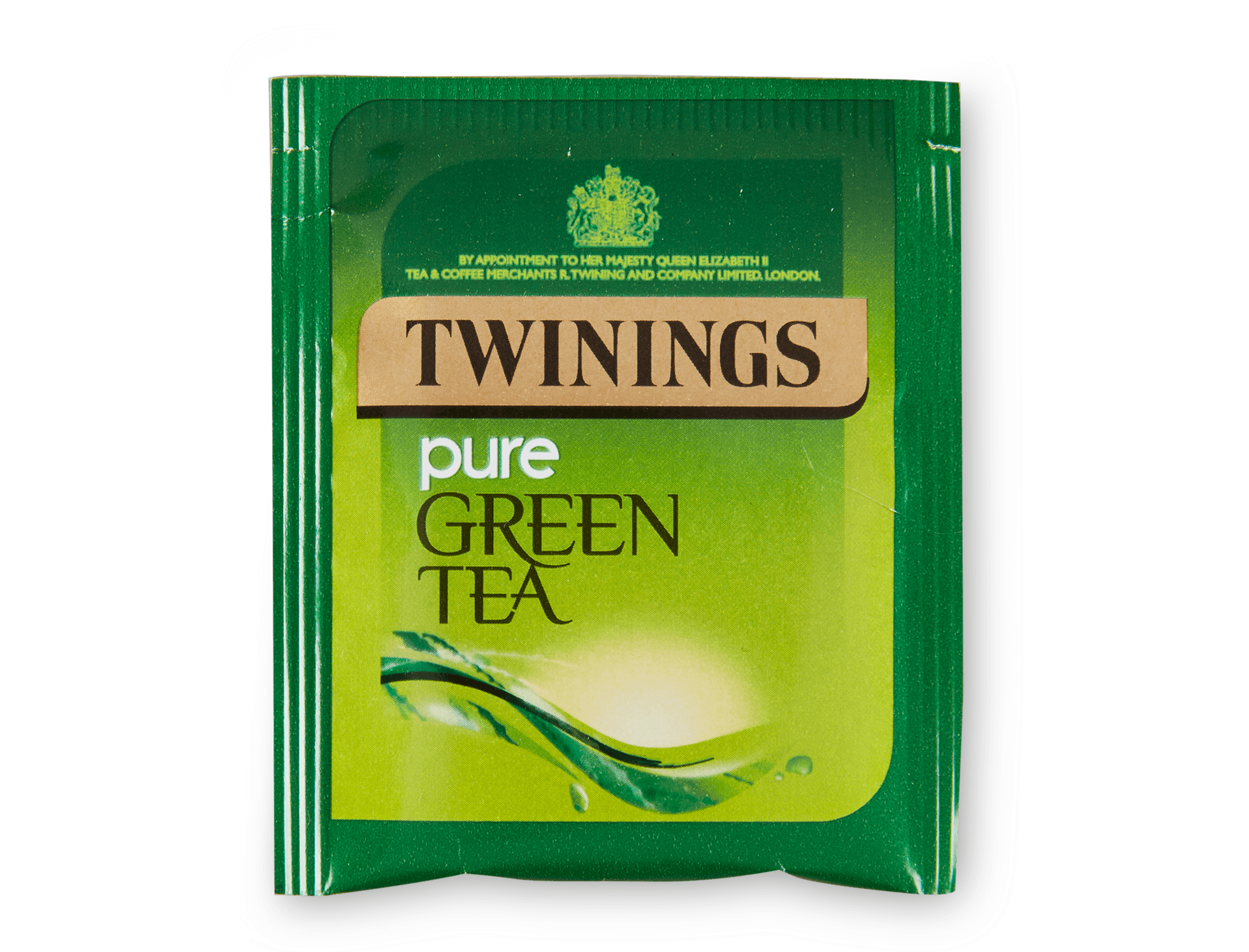 Twinings Tea: Pure Green Envelope Tea Bags - 20 Bags - Vending Superstore