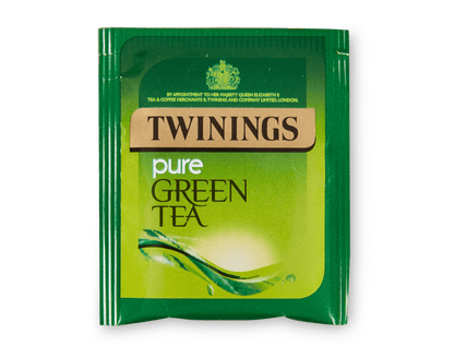 Twinings Tea: Pure Green Envelope Tea Bags - 20 Bags - Vending Superstore